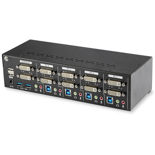 StarTech SV431DD2DU3A Accessory