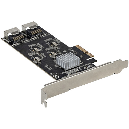 StarTech 8P6G-PCIE-SATA-CARD Accessory