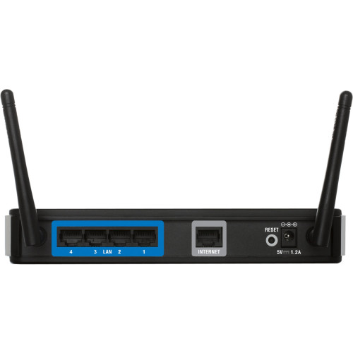 D-Link Wireless N 300 Router Data Networking