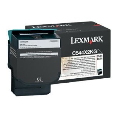 Lexmark C544X2KG Toner