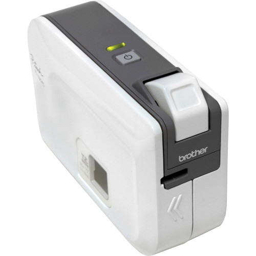 Brother PT-1230PC Barcode Label Printer