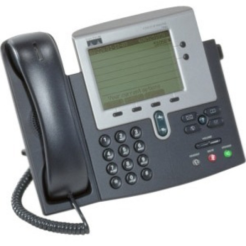 Cisco CP-7940G-RF Data Networking