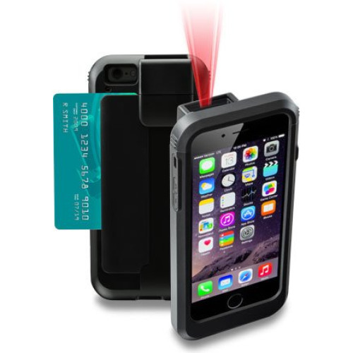 IPCMobile Linea Pro 6  Barcode Scanner