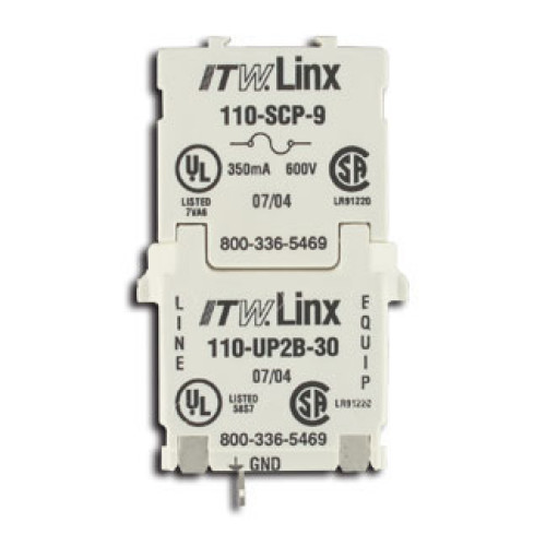 ITW Linx 110-UP2B-30 Surge Protector