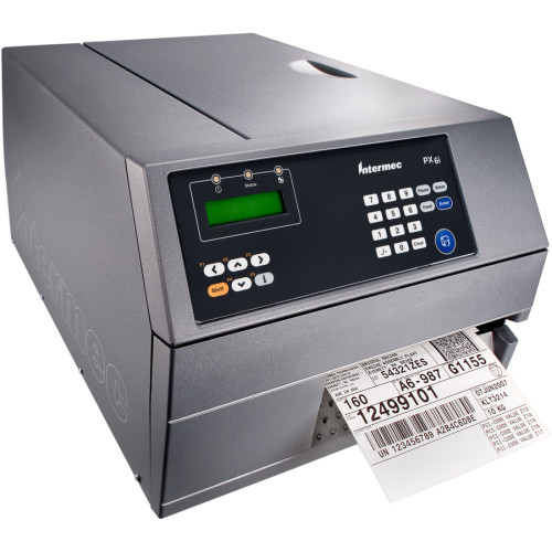 Intermec EasyCoder PX6i Barcode Label Printer