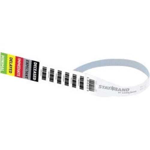 Zebra StatBand Wristbands