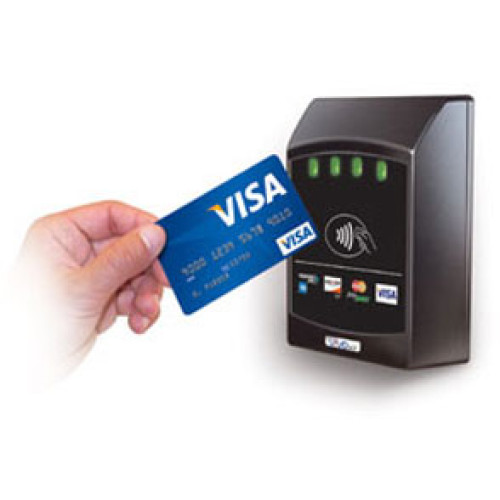 ID Tech ViVOpay Kiosk II Contactless Reader Big Sales, Big Inventory