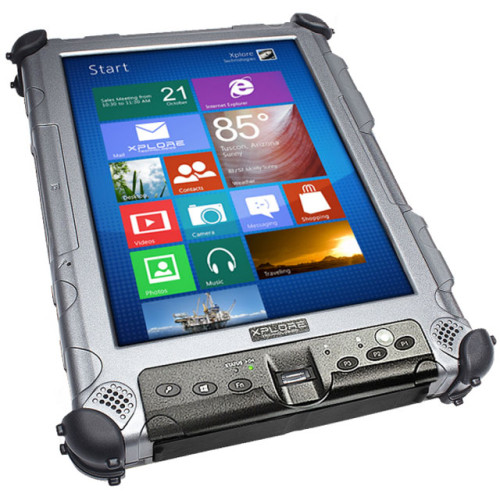 Zebra XC6 DM & DML Tablet