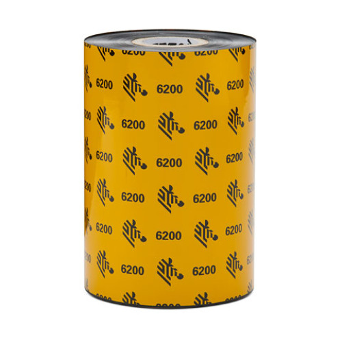 Zebra 6200 Resin Ribbon