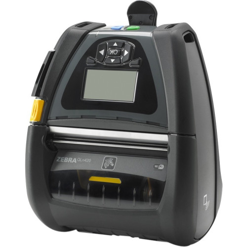 Zebra QLn420 Portable Barcode Printer