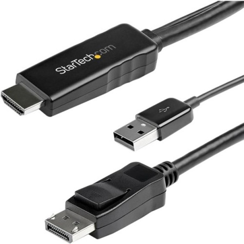 StarTech HD2DPMM3M Cables, Connectors, and Adapters