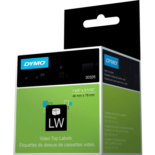 Dymo Labels Barcode Label