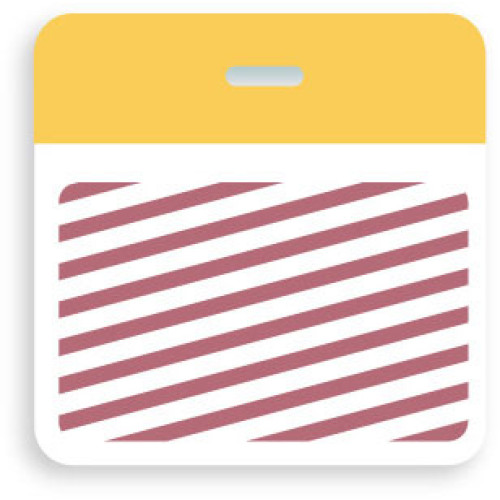 Brady Visitor Badges Access Control Cards