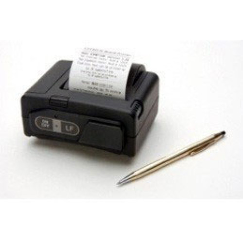 Citizen CMP-10 Portable Barcode Printer