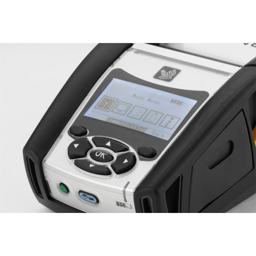 Zebra QLn220 Portable Barcode Printer