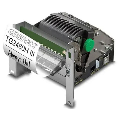 Custom America TG2460HIII Receipt Printer