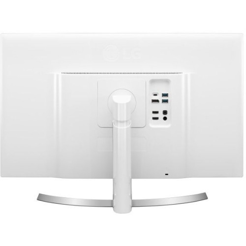 LG 27MU88-W Digital Signage Display