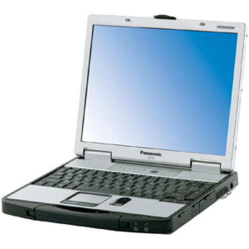 Panasonic Toughbook 74 Rugged Laptop