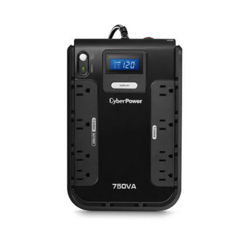 CyberPower Intelligent LCD Power Device