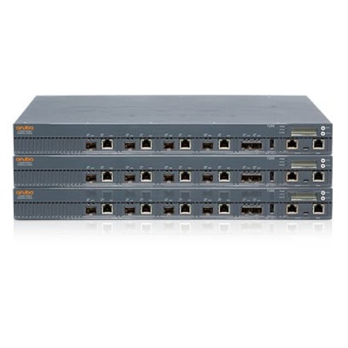 HPE Aruba 7200 Series Wireless Controller