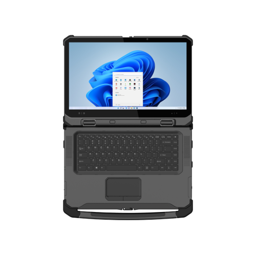 DT Research LT350 Rugged Laptop