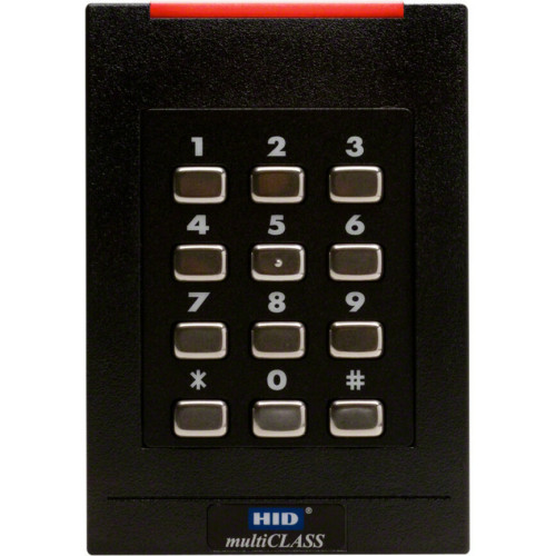 HID RP40 multiCLASS Access Control Reader