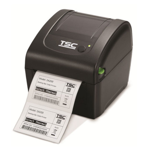 TSC DA210 Barcode Label Printer