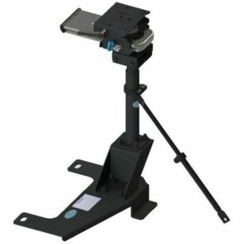 Gamber-Johnson Vehicle Specific Pedestal Mounting Packages Mounting Hardware and Stands
