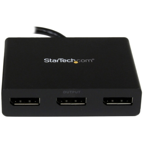 StarTech MSTDP123DP Cables, Connectors, and Adapters