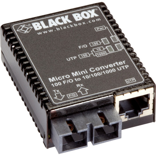 Black Box LMC402A Wireless Switch