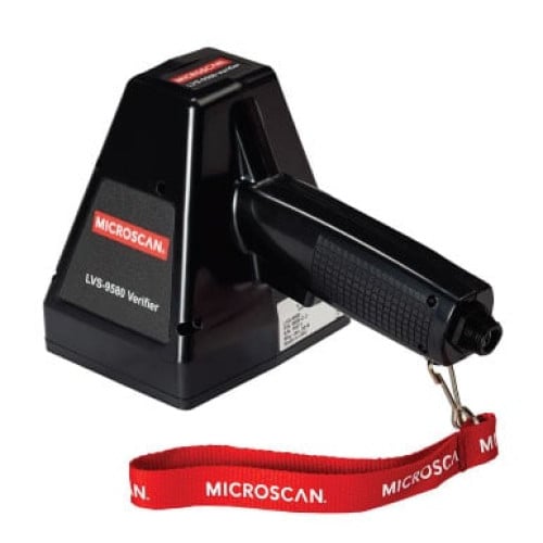 Omron LVS 9580 Barcode Verifier
