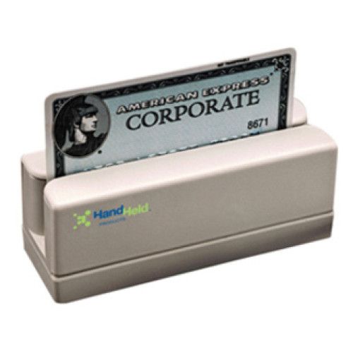  ScanTeam 6920 Credit Card Reader