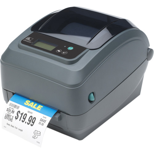 Zebra GX420t Barcode Label Printer