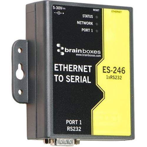 Brainboxes ES-246 Ethernet Switch