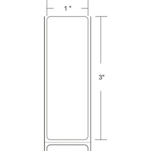 AirTrack® Premier Barcode Label