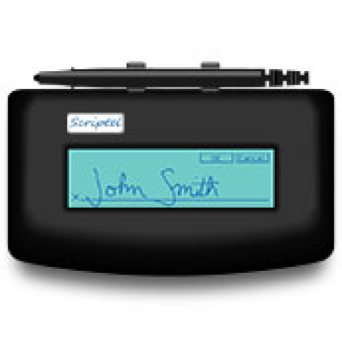 Scriptel ST1500B ProScript LCD Signature Pad