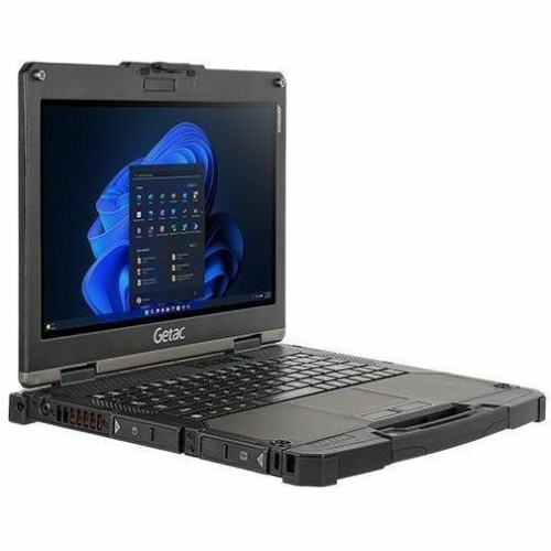 Getac BS3B24BABDVX Rugged Laptop