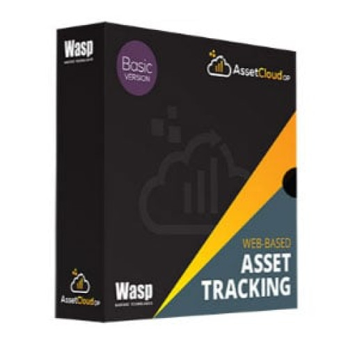 Wasp AssetCloudOP Software