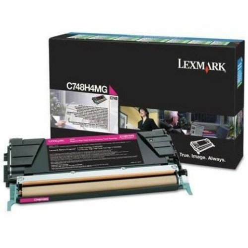 Lexmark C748H4MG Toner