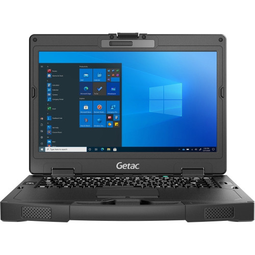 Getac S410 G4 Rugged Laptop