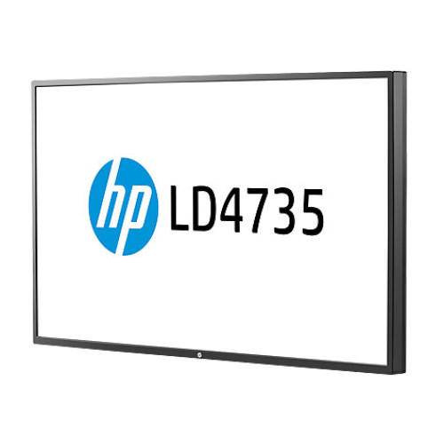 HP LD4735 Digital Signage Display