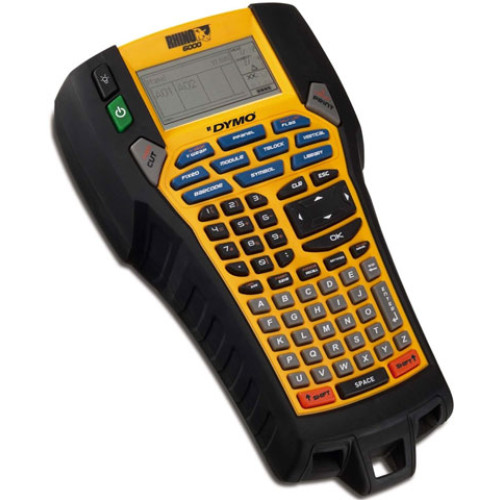 Dymo Rhino 6000+ Barcode Label Printer