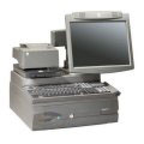 NCR RealPOS 80XRT POS Touch Terminal