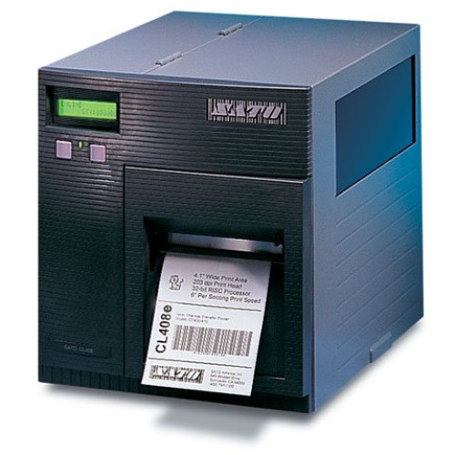 SATO CL408e Barcode Label Printer