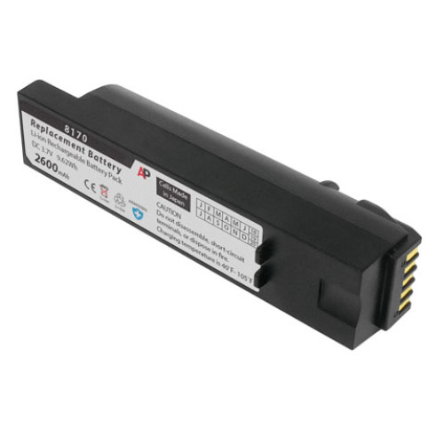 AirTrack® 81-176890-01-COMPATIBLE Battery