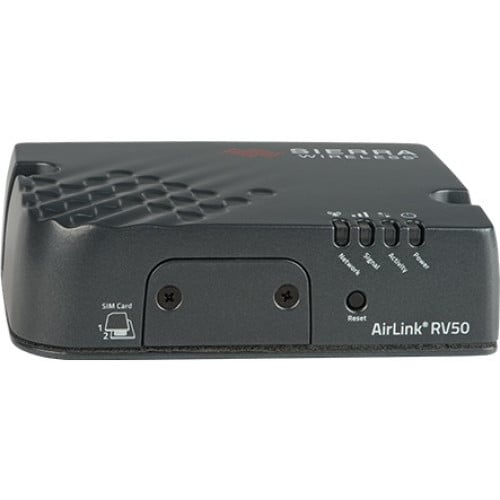 Sierra Wireless AirLink RV50/RV50X Modems
