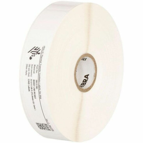 Zebra 8000D Lab Barcode Label