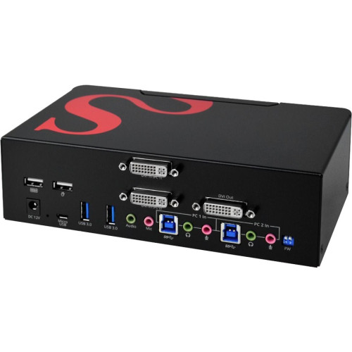 SIIG CE-DV0111-S1 Ethernet Switch
