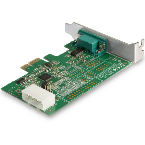 StarTech PEX1S953LP Serial Adapters