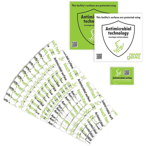Star Antimicrobial Covers Carrying and Protective Accessories